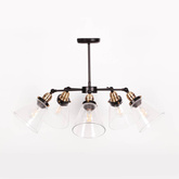 sufitowa K-8037B-5 z serii SAMANTA Lampa