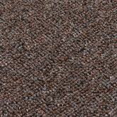 Antypoślizgowe nakładki na schody, 15 szt., 60x25 cm, brązowe