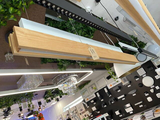 Lampa wisząca WoodStory LED 50W