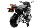 Motocykl Motor na akumulator BMW S1000RR Srebrny