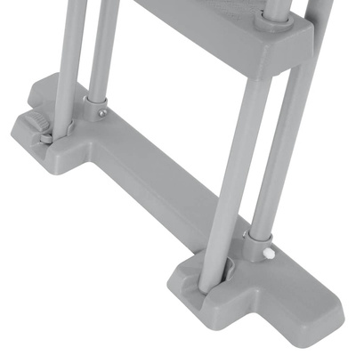 4-stopniowa drabinka basenowa Flowclear, 122 cm Bestway