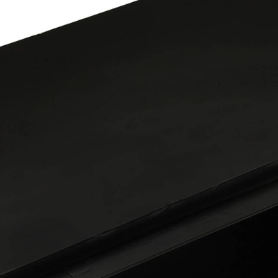 Szafka pod TV, 110x30x45 cm, lite drewno odzyskane vidaXL