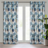 Zasłona Malta biała 140x250