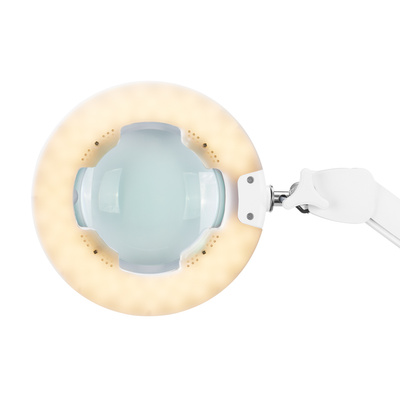 Lampa lupa led Glow 8021 do blatu reg. barwa światła 141606