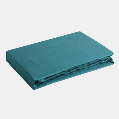 Prześcieradło Prze turkusowe 220x200 model standard