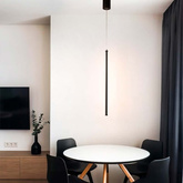 Nowoczesna lampa Wisząca 10W 3000K 85cm Abruzzo Alta