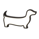 DOG LAMPA lampka stołowa LED IQ KIDS czarny
