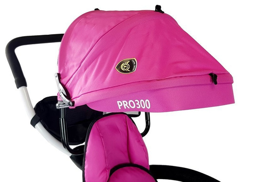 Rower Trójkołowy PRO300 Różowy