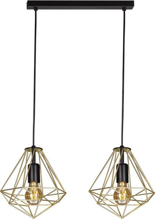 Lampa wisząca K-4811 z serii GOLD KAJA