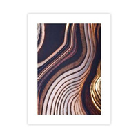 Agat I Plakat : Rozmiar - 30x40 cm