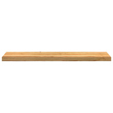 Stopnie schodowe, 4 szt. brązowe 110x25x2cm lite drewno dębowe