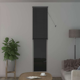 Żaluzja wenecka Srebrnoszary 213 x 60 cm 25 mm PVC