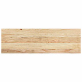 Stopnie schodowe, 20 szt. surowe 80x30x2cm lite drewno dębowe