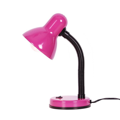 Lampka biurkowa K-MT-203 RÓŻOWY z serii CARIBA