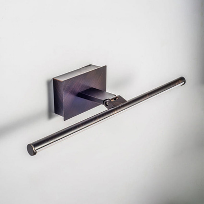 Kinkiet nad obraz Brąz 2W CRI90 na Baterie 40cm Abruzzo Vinci