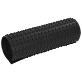 Arkusz drenażowy z wypustkami 2 pcs Czarny 0,5 x 20 m HDPE