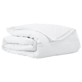 Kołdra 2-w-1 Biały 200 x 200 cm Pióra