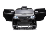 Auto Na Akumulator Range Rover Czarny