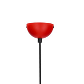Lampa wisząca Visby Ledea metalowa nowoczesna do salonu E27 pojedyncza