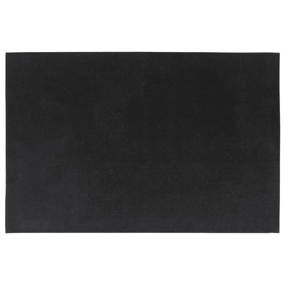 Wycieraczka, ciemnoszara, 40x60 cm, tuftowane włókno kokosowe
