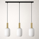 Lampa wisząca K-5881 z serii FIORE