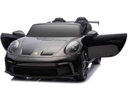 Auto Na Akumulator DK-P911 Porsche GT3 Czarny Lakierowany