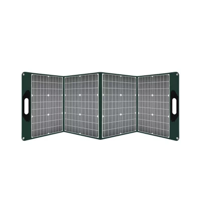 Panel fotowoltaiczny V-TAC 120W przenośny, składany 19, 8V GSSP120-SP VT-10120