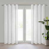 Firana Neli biała 140x250