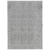 vidaXL Dywan z długim włosiem PAMPLONA, szary, 140x200 cm