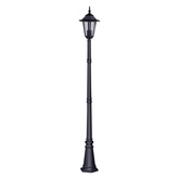 Lampa ogrodowa stojąca K-7064A/1 CZARNY z serii STANDARD