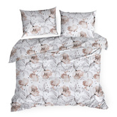 Nicky biały 140x200