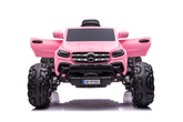 Auto na Akumulator Mercedes DK-MT950 4x4 Jasny Róż