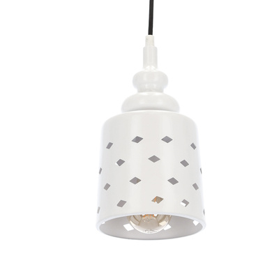 Lampa wisząca 1xE28 14cm HAMP 31-51905