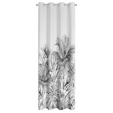 Zasłona Nerina biała 140x250