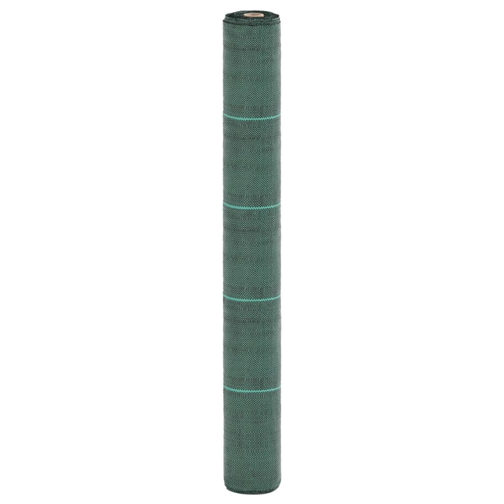 Agrowłóknina antychwastowa, zielona, 1x100 m, PP