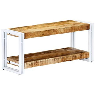 Szafka pod TV, 90x30x40 cm, lite drewno mango vidaXL