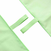 Ręczniki Sportowe 2 pcs Zielony 140 x 70 cm