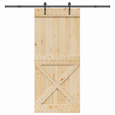 Drzwi przesuwne NARVIK 100 x 210 cm (213,5 cm)