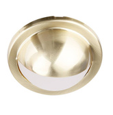 Oprawa stropowa meblowa złota satyna G4 MS-02 SG Candellux 2207245