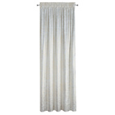 Avena biała 135x270 Zasłona