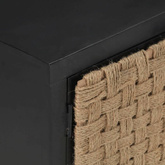 vidaXL Szafka pod TV, 120x30x40 cm, lite drewno mango wariant 5