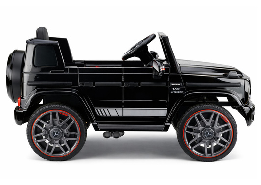 Auto Na Akumulator Mercedes AMG G 63 Czarny Lakierowany