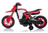 Motor na akumulator TR1909 Czerwony