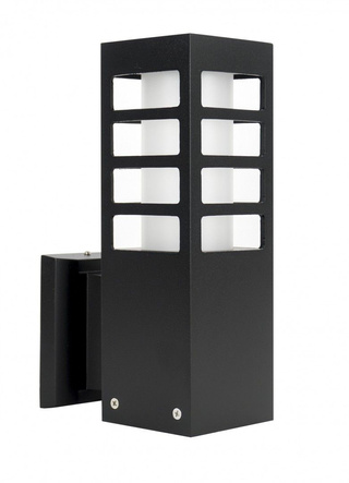 Kinkiet zewnętrzny RADO III K BL