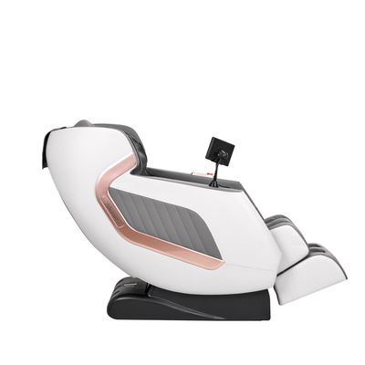 Sakura fotel masujący Classic 802A Biało Szary 148557