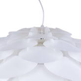 Lampa wisząca Szyszka Abigali Pine Cone ?32 cm