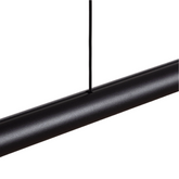 Lampa wisząca liniowa kolor Czarny 60cm 30W CCT Abruzzo Arche