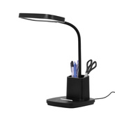 Lampka biurkowa K-BL1301 CZARNY z serii TOLA