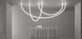NEONFLEX ROPE 360 SILIKONOWA TUBA LED-2M ULLS25+ULAC269 Unilight