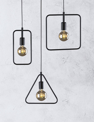 Lampa wisząca K-3830 z serii TOBIK KAJA